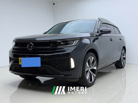2023 Volkswagen Lavida Plus 380TSI AWD R-Line Pilgrimage Edition - ავტომობილი ჩინეთიდან