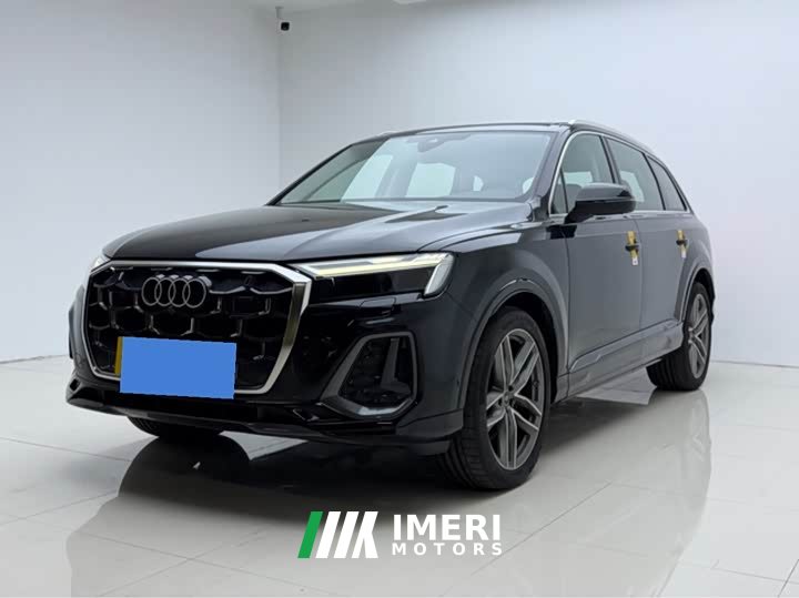 Audi Q7 2024 45 TFSI quattro S line Sport - ავტომობილი ჩინეთიდან