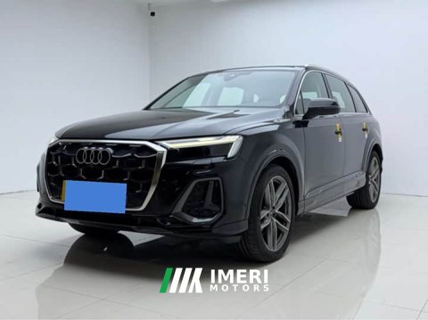 2026 Audi Q7 2024 45 TFSI quattro S line Sport - ავტომობილი ჩინეთიდან