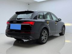 Audi Q7 2024 45 TFSI quattro S line Sport - ფოტო 17
