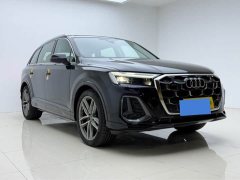 Audi Q7 2024 45 TFSI quattro S line Sport - ფოტო 3