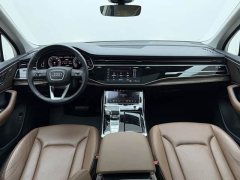Audi Q7 2024 45 TFSI quattro S line Sport - ფოტო 4