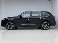 Audi Q7 2024 45 TFSI quattro S line Sport - ფოტო 6
