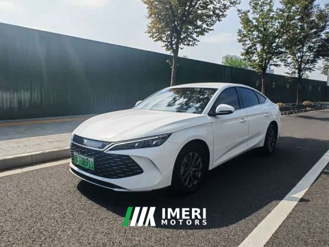 2024 BYD Qin L DM-i 80KM Excellence Edition - ავტომობილი ჩინეთიდან