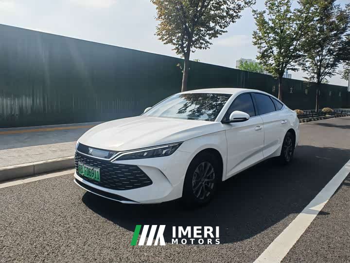 BYD Qin L DM-i 80KM Excellence Edition