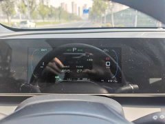 BYD Qin L DM-i 80KM Excellence Edition - ფოტო 10