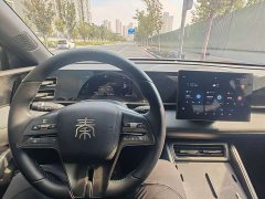 BYD Qin L DM-i 80KM Excellence Edition - ფოტო 11