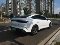 BYD Qin L DM-i 80KM Excellence Edition - ფოტო 5