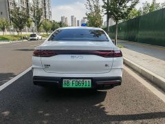 BYD Qin L DM-i 80KM Excellence Edition - ფოტო 6