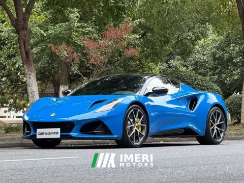 2023 Lotus Emira 2022 3.5T V6 Manual First Edition - ავტომობილი ჩინეთიდან