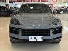 Porsche 2024 Cayenne Coupé 3.0T - ფოტო 2