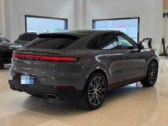 Porsche 2024 Cayenne Coupé 3.0T - ფოტო 4