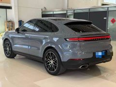 Porsche 2024 Cayenne Coupé 3.0T - ფოტო 6