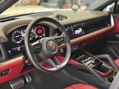 Porsche 2024 Cayenne Coupé 3.0T - ფოტო 7