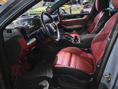 Porsche 2024 Cayenne Coupé 3.0T - ფოტო 8