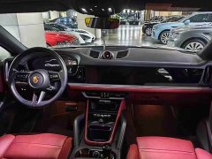 Porsche 2024 Cayenne Coupé 3.0T - ფოტო 9