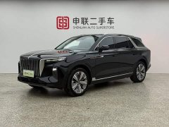 FAW Hongqi E-HS9 2021 Qixiang Edition 6-Seater 460km - ფოტო 1