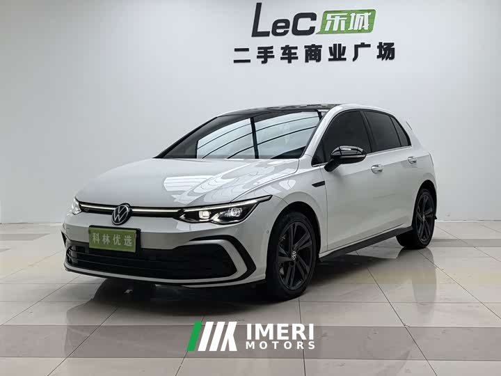 Volkswagen Golf Facelift 280TSI DSG R-Line Lite