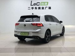 Volkswagen Golf Facelift 280TSI DSG R-Line Lite - ფოტო 4