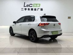 Volkswagen Golf Facelift 280TSI DSG R-Line Lite - ფოტო 7