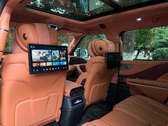 Yangwang U8 2023 Luxury Edition - ფოტო 20
