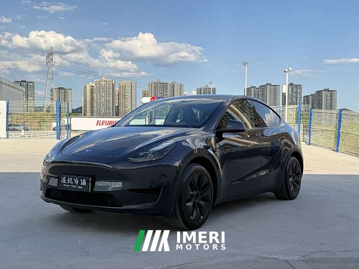 Tesla Model Y Rear-Wheel Drive