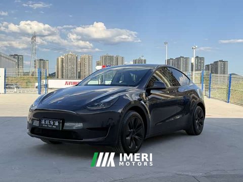 2024 Tesla Model Y Rear-Wheel Drive - ავტომობილი ჩინეთიდან