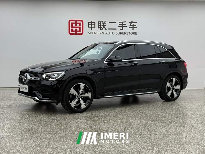Mercedes-Benz GLC 2022 GLC 300 L 4MATIC Dynamic Premium Edition - ავტომობილი ჩინეთიდან
