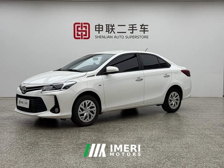 Toyota Vios 2022 1.5L 20th Anniversary Edition - ავტომობილი ჩინეთიდან