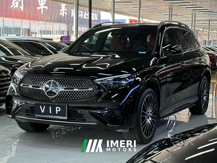 Mercedes-Benz GLC 300 L 4MATIC Luxury 5-Seater - ავტომობილი ჩინეთიდან
