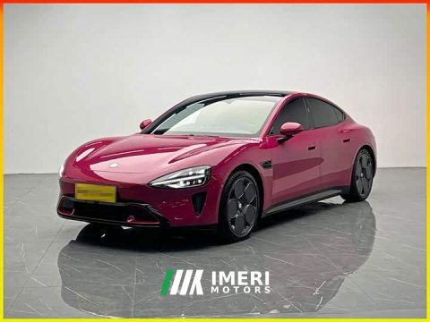 2025 Xiaomi SU7 2024 Rear-Wheel Drive Long Range Smart Driving Edition - ავტომობილი ჩინეთიდან