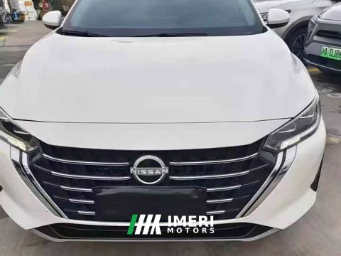 2024 Nissan Sylphy 2023 1.6L CVT Comfort Edition - ავტომობილი ჩინეთიდან