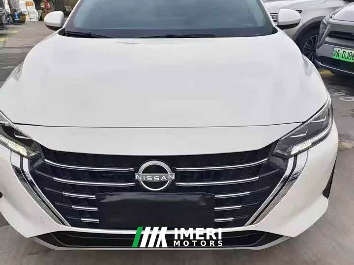 Nissan Sylphy 1.6L CVT Comfort Edition