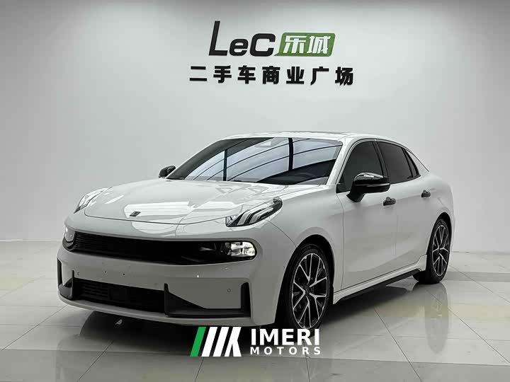 Lynk & Co Geely Lynk & Co 03 1.5T DCT Pro - ავტომობილი ჩინეთიდან