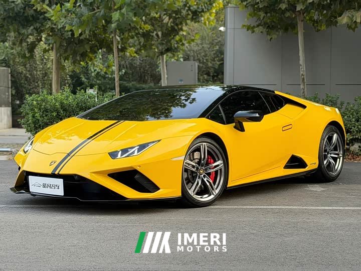 Lamborghini Huracán 2020 Huracán EVO RWD - ავტომობილი ჩინეთიდან