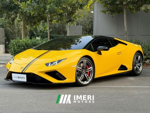 2021 Lamborghini Huracán 2020 Huracán EVO RWD - ავტომობილი ჩინეთიდან