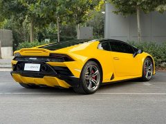 Lamborghini Huracán 2020 Huracán EVO RWD - ფოტო 3