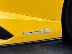 Lamborghini Huracán 2020 Huracán EVO RWD - ფოტო 8