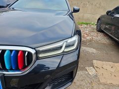 BMW 5 Series Facelift 530Li Premier Luxury Package - ფოტო 13