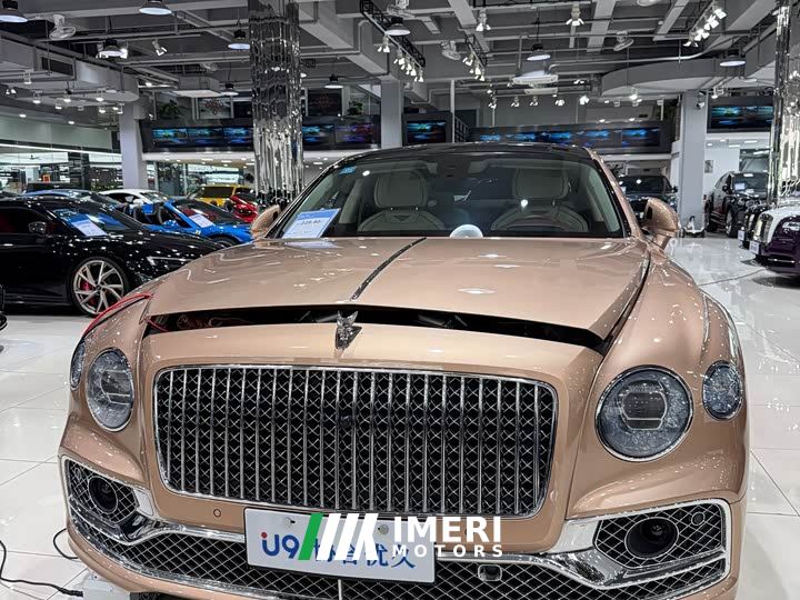 Bentley Flying Spur 6.0T W12 Standard Edition