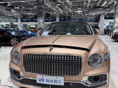 Bentley Flying Spur 6.0T W12 Standard Edition - ფოტო 1