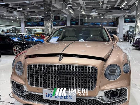 2022 Bentley Flying Spur 6.0T W12 Standard Edition - ავტომობილი ჩინეთიდან