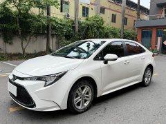 Toyota Corolla 2022 1.8L CVT Luxury - ფოტო 1