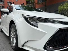 Toyota Corolla 2022 1.8L CVT Luxury - ფოტო 10