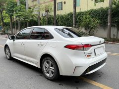Toyota Corolla 2022 1.8L CVT Luxury - ფოტო 14