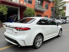 Toyota Corolla 2022 1.8L CVT Luxury - ფოტო 16