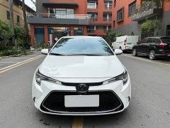 Toyota Corolla 2022 1.8L CVT Luxury - ფოტო 2