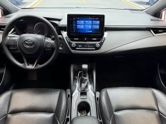 Toyota Corolla 2022 1.8L CVT Luxury - ფოტო 8
