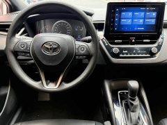 Toyota Corolla 2022 1.8L CVT Luxury - ფოტო 9