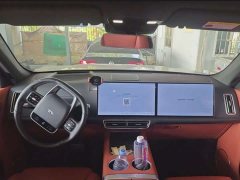 Li Auto L7 Ultra - ფოტო 4